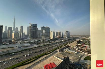 Apartment - Studio - 1 Bathroom for rent in UPSIDE Living - Business Bay - Dubai Apartment - Studio - 1 Bathroom for rent in UPSIDE Living - Business Bay - Dubai