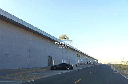 Land - Studio for sale in Al Jurf Industrial 2 - Al Jurf Industrial - Ajman Land - Studio for sale in Al Jurf Industrial 2 - Al Jurf Industrial - Ajman