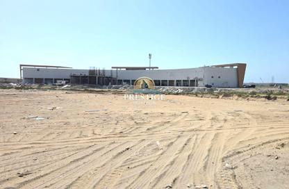 Land - Studio for sale in Al Jurf Industrial 2 - Al Jurf Industrial - Ajman Land - Studio for sale in Al Jurf Industrial 2 - Al Jurf Industrial - Ajman