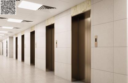 Apartment - 1 - 2 for sale in Tower C1 - Ajman Pearl Towers - Ajman Downtown - Ajman