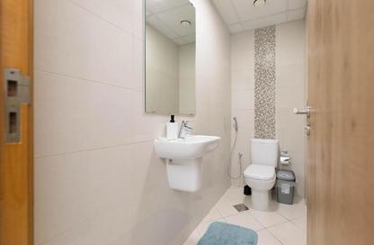 Apartment - 3 - 3 for rent in The Zen Tower - Dubai Marina - Dubai