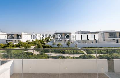 Villa - 4 - 5 for rent in Opal Gardens - District 11 - Mohammed Bin Rashid City - Dubai
