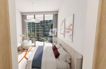 Apartment - 2 - 3 for sale in Rosso Bay Residence - Al Marjan Island - Ras Al Khaimah