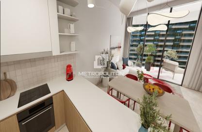 Apartment - 2 - 3 for sale in Rosso Bay Residence - Al Marjan Island - Ras Al Khaimah Apartment - 2 - 3 for sale in Rosso Bay Residence - Al Marjan Island - Ras Al Khaimah