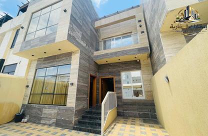 Townhouse - 3 Bedrooms - 5 Bathrooms for rent in Al Zaheya Gardens - Al Zahya - Ajman Townhouse - 3 Bedrooms - 5 Bathrooms for rent in Al Zaheya Gardens - Al Zahya - Ajman
