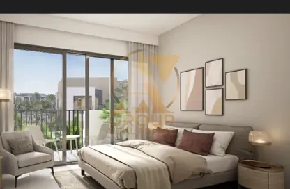 Townhouse - 4 Bedrooms - 4 Bathrooms for rent in Bliss 2 - Arabian Ranches 3 - Dubai