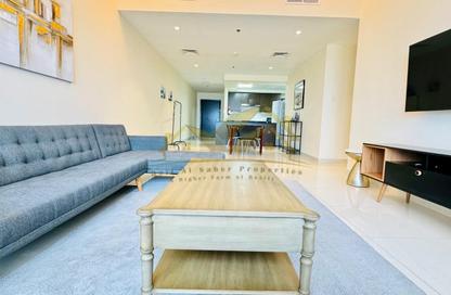 Apartment - 2 - 3 for rent in Jumeirah Garden City - Al Satwa - Dubai