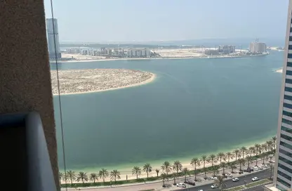 Apartment - 1 Bedroom - 2 Bathrooms for rent in Al Khan Corniche - Al Khan - Sharjah