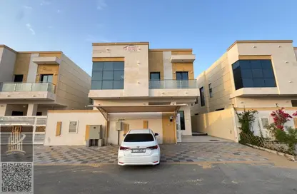 فيلا - 5 غرف نوم - 8 حمامات للايجار في 1 الياسمين - الياسمين - عجمان