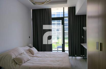 Apartment - Studio - 1 Bathroom for rent in Azizi Riviera 13 - Azizi Riviera - Meydan One - Meydan - Dubai