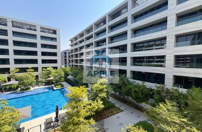 Apartment - 1 - 2 for rent in Sokoon - Naseej District - Aljada - Sharjah