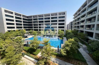 Apartment - 1 - 2 for rent in Sokoon - Naseej District - Aljada - Sharjah