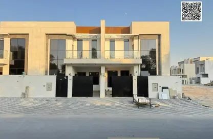 Villa - 4 Bedrooms - 6 Bathrooms for sale in Al Yasmeen 1 - Al Yasmeen - Ajman