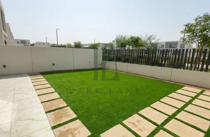 Townhouse - 4 - 5 for rent in Jebel Ali Village Townhouses - Jebel Ali Village - Jebel Ali - Dubai