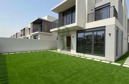 Townhouse - 4 - 5 for rent in Jebel Ali Village Townhouses - Jebel Ali Village - Jebel Ali - Dubai Townhouse - 4 - 5 for rent in Jebel Ali Village Townhouses - Jebel Ali Village - Jebel Ali - Dubai