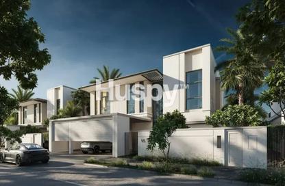 Townhouse - 4 - 5 for sale in Opal Gardens - District 11 - Mohammed Bin Rashid City - Dubai