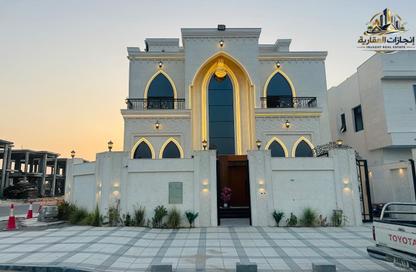 Villa - 7 - 7+ for sale in Kabbali Hills - Al Helio 2 - Al Helio - Ajman