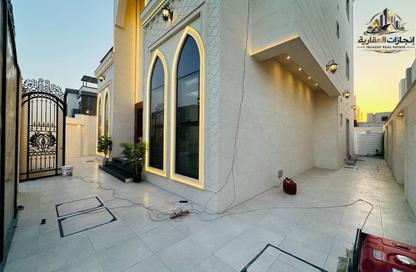 Villa - 7 - 7+ for sale in Kabbali Hills - Al Helio 2 - Al Helio - Ajman Villa - 7 - 7+ for sale in Kabbali Hills - Al Helio 2 - Al Helio - Ajman
