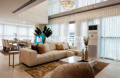Apartment - 1 Bedroom - 2 Bathrooms for sale in Radiant Marina Towers - Shams Abu Dhabi - Al Reem Island - Abu Dhabi Apartment - 1 Bedroom - 2 Bathrooms for sale in Radiant Marina Towers - Shams Abu Dhabi - Al Reem Island - Abu Dhabi