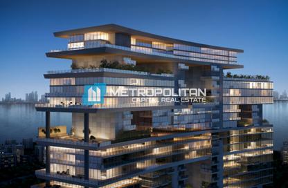 Apartment - 1 Bedroom - 2 Bathrooms for sale in Radiant Marina Towers - Shams Abu Dhabi - Al Reem Island - Abu Dhabi Apartment - 1 Bedroom - 2 Bathrooms for sale in Radiant Marina Towers - Shams Abu Dhabi - Al Reem Island - Abu Dhabi