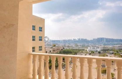 Apartment - 2 Bedrooms - 3 Bathrooms for rent in Nadine Residences 2 - Nadine Residences - Al Furjan - Dubai