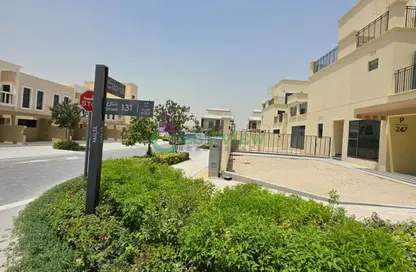 Townhouse - 4 Bedrooms - 3 Bathrooms for rent in Malta - Damac Lagoons - Dubai Townhouse - 4 Bedrooms - 3 Bathrooms for rent in Malta - Damac Lagoons - Dubai