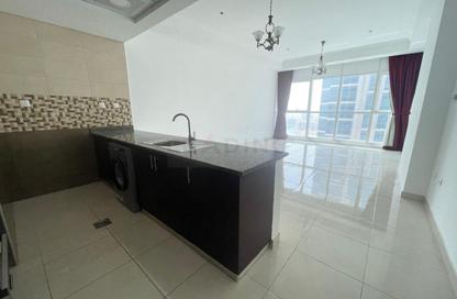 Apartment - Studio - 1 for rent in The Court - Business Bay - Dubai