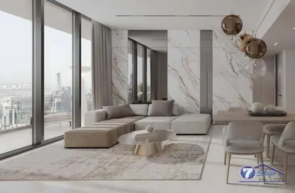 Apartment - Studio - 1 Bathroom for sale in Hammock Park - Wasl Gate - Dubai