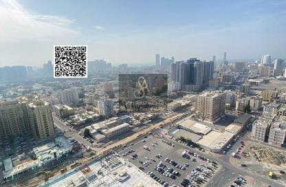 Apartment - 1 Bedroom - 2 Bathrooms for sale in Oasis Tower - Al Rashidiya 1 - Al Rashidiya - Ajman