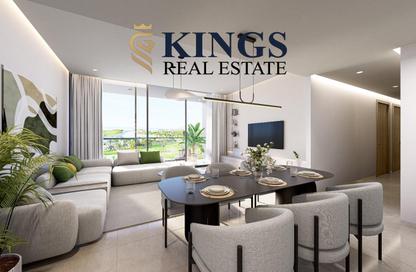 Apartment - 3 - 3 for sale in Al Hamra Greens - Al Hamra Village - Ras Al Khaimah