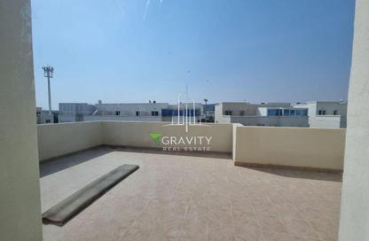 Apartment - 5 Bedrooms - 7 Bathrooms for sale in Al Reef Villas - Al Reef - Abu Dhabi