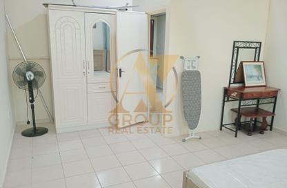 Apartment - Studio - 1 Bathroom for rent in Building X04 - England Cluster - International City - Dubai