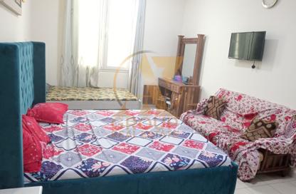 Apartment - Studio - 1 Bathroom for rent in Building X04 - England Cluster - International City - Dubai