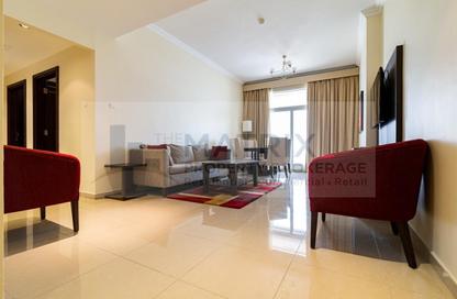 Apartment - 2 Bedrooms - 2 Bathrooms for sale in Siraj Tower - Arjan - Dubai