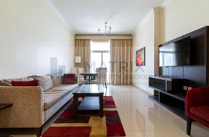 Apartment - 2 Bedrooms - 2 Bathrooms for sale in Siraj Tower - Arjan - Dubai