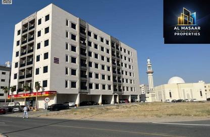 Whole Building - 7+ Bedrooms - 7+ Bathrooms for sale in Al Jurf 3 - Al Jurf - Ajman Downtown - Ajman