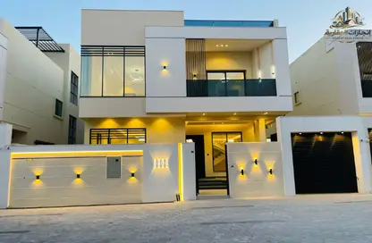 Villa - 5 Bedrooms - 7 Bathrooms for sale in Al Zaheya Gardens - Al Zahya - Ajman