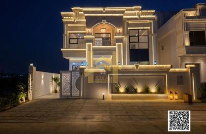 Villa - 5 Bedrooms - 7 Bathrooms for sale in Kabbali Hills - Al Helio 2 - Al Helio - Ajman