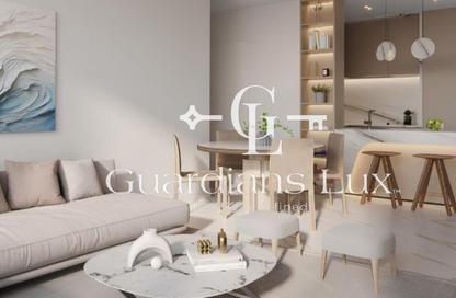 Apartment - 1 Bedroom - 2 Bathrooms for sale in Onda by Kasco - Business Bay - Dubai