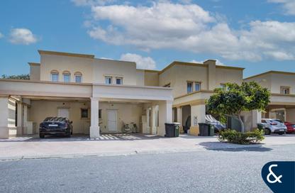 Villa - 3 - 3 for sale in Springs 10 - The Springs - Dubai Villa - 3 - 3 for sale in Springs 10 - The Springs - Dubai