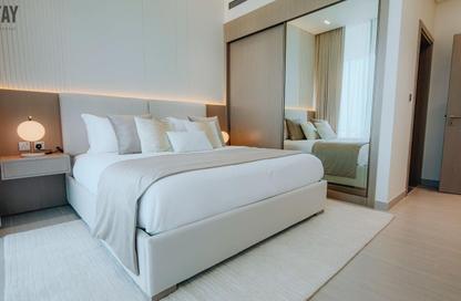 Apartment - 1 Bedroom - 2 Bathrooms for rent in Binghatti Royale - District 18 - Jumeirah Village Circle - Dubai