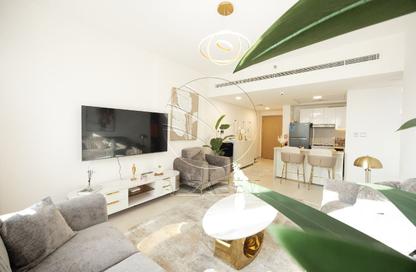 Apartment - 3 Bedrooms - 3 Bathrooms for sale in Radiant Square - City Of Lights - Al Reem Island - Abu Dhabi