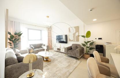 Apartment - 3 Bedrooms - 3 Bathrooms for sale in Radiant Square - City Of Lights - Al Reem Island - Abu Dhabi