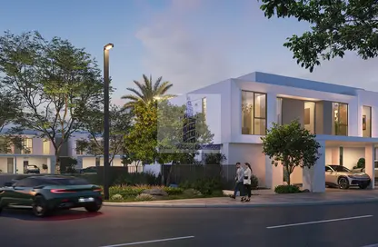 Townhouse - 4 Bedrooms - 5 Bathrooms for sale in Kaia at The Valley - The Valley - Dubai
