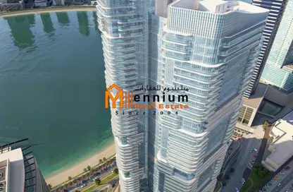 Apartment - 2 Bedrooms - 4 Bathrooms for sale in JOUD - Al Mamzar - Sharjah - Sharjah