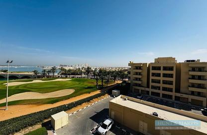 Apartment - Studio - 1 Bathroom for rent in Golf Apartments - Al Hamra Village - Ras Al Khaimah