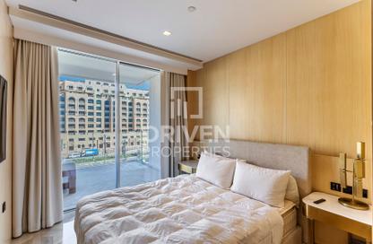 Apartment - 3 - 4 for rent in Five Palm Jumeirah - Palm Jumeirah - Dubai