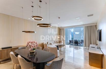 Apartment - 3 - 4 for rent in Five Palm Jumeirah - Palm Jumeirah - Dubai