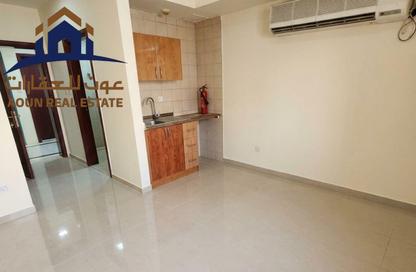 Apartment - Studio - 1 Bathroom for rent in Al Nabaa Building - Al Naba'ah - Al Sharq - Sharjah