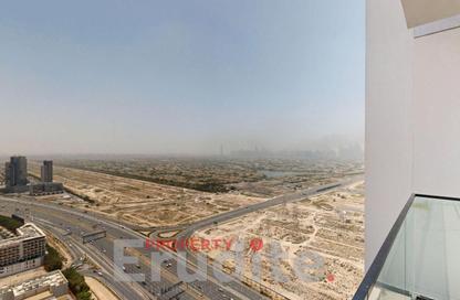 Apartment - 1 Bedroom - 1 Bathroom for rent in Binghatti Apex - District 10 - Jumeirah Village Circle - Dubai